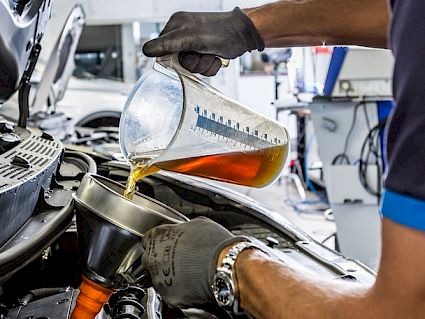 Werkstatt & Service
