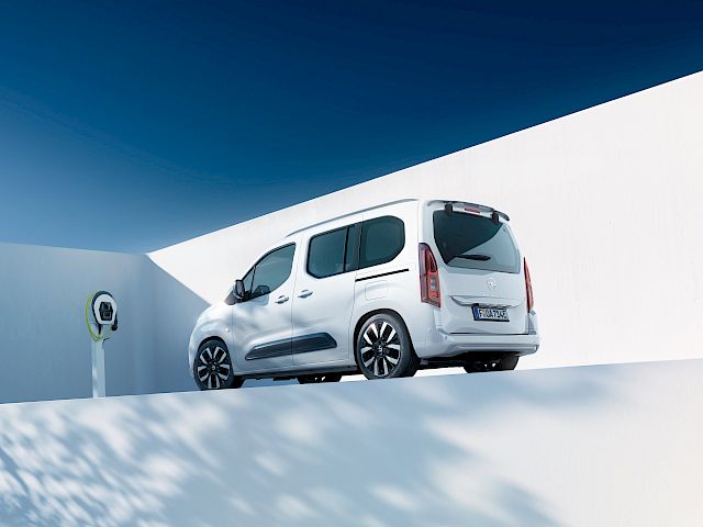 Opel Combo Life