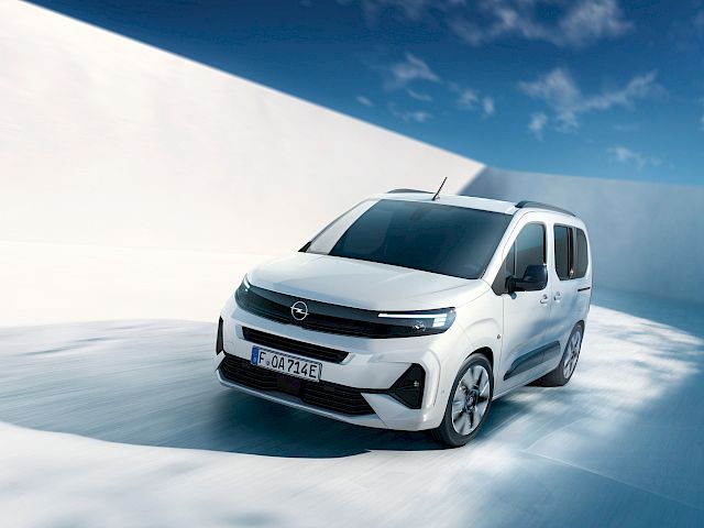 Opel Combo Life